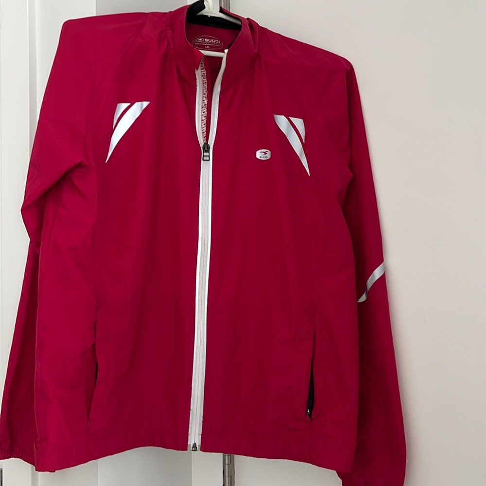 Sugoi women’s running jacket